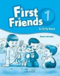 Lannuzzi Susan «First Friends 1. Activity Book»