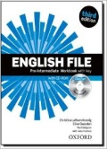 Latham-Koenig Christina «English File third edition Pre-intermediate: Workbook with key and iChecker»