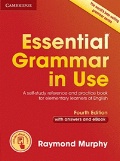MURPHY RAYMOND «ESSENTIAL GRAMMAR IN USE WITH ANSWERS AND INTERACTIVE EBOOK»