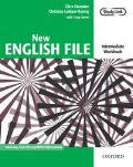 Oxenden Clive «New English File Intermediate. Workbook»
