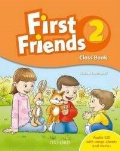 Lannuzzi Susan «First Friends 2. Class Book + D»