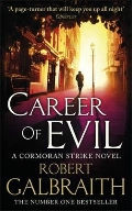 Galbraith Robert «Career of Evil»
