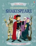  «Shakespeare Sticker Book»