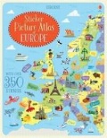  «Sticker Picture Atlas of Europe»