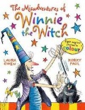 Owen Laura «The Misadventures of Winnie the Witch»