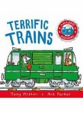 Mitton Tony «Terrific Trains»