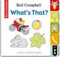 CAMPBELL ROD «WHAT''S THAT?»