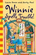 Owen Laura «Winnie Spells Trouble»