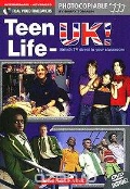   «Teen Life-UK! Real VideoTimesavers. (+CD)»