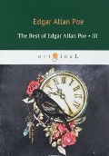 Poe Edgar Allan «The Best of Edgar Allan Poe. Volume 3»