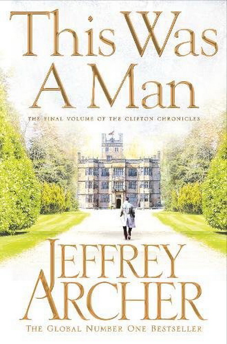 Archer Jeffrey «This Was a Man»