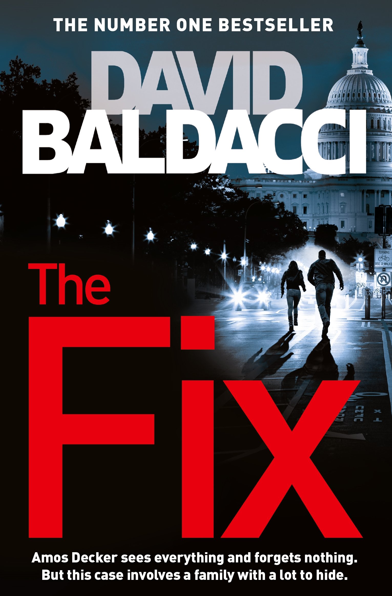 Baldacci David «Fix»