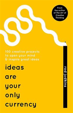 Judkins Rod «Ideas are your only Currency»