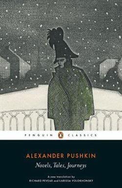 Pushkin Alexander «Novels, Tales, Journeys»