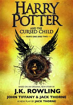 Rowling J. K. «Harry Potter and the Cursed Child. Parts one and two»