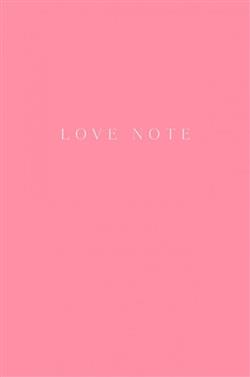  «Love Note»