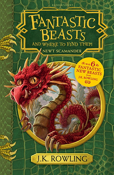 Rowling J. K. «Fantastic Beasts and Where to Find Them»