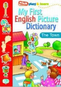  «My First English - In Town»