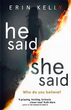 Kelly Erin «He Said, She Said»