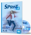Lewis Sarah Jane «(+CD) Sprint 4. Workbook»