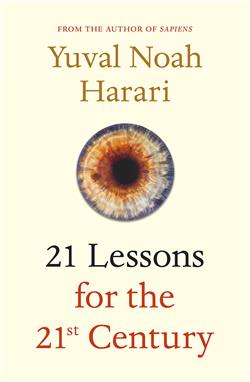 Harari Noa Yuval «21 Lessons for the 21st Century»