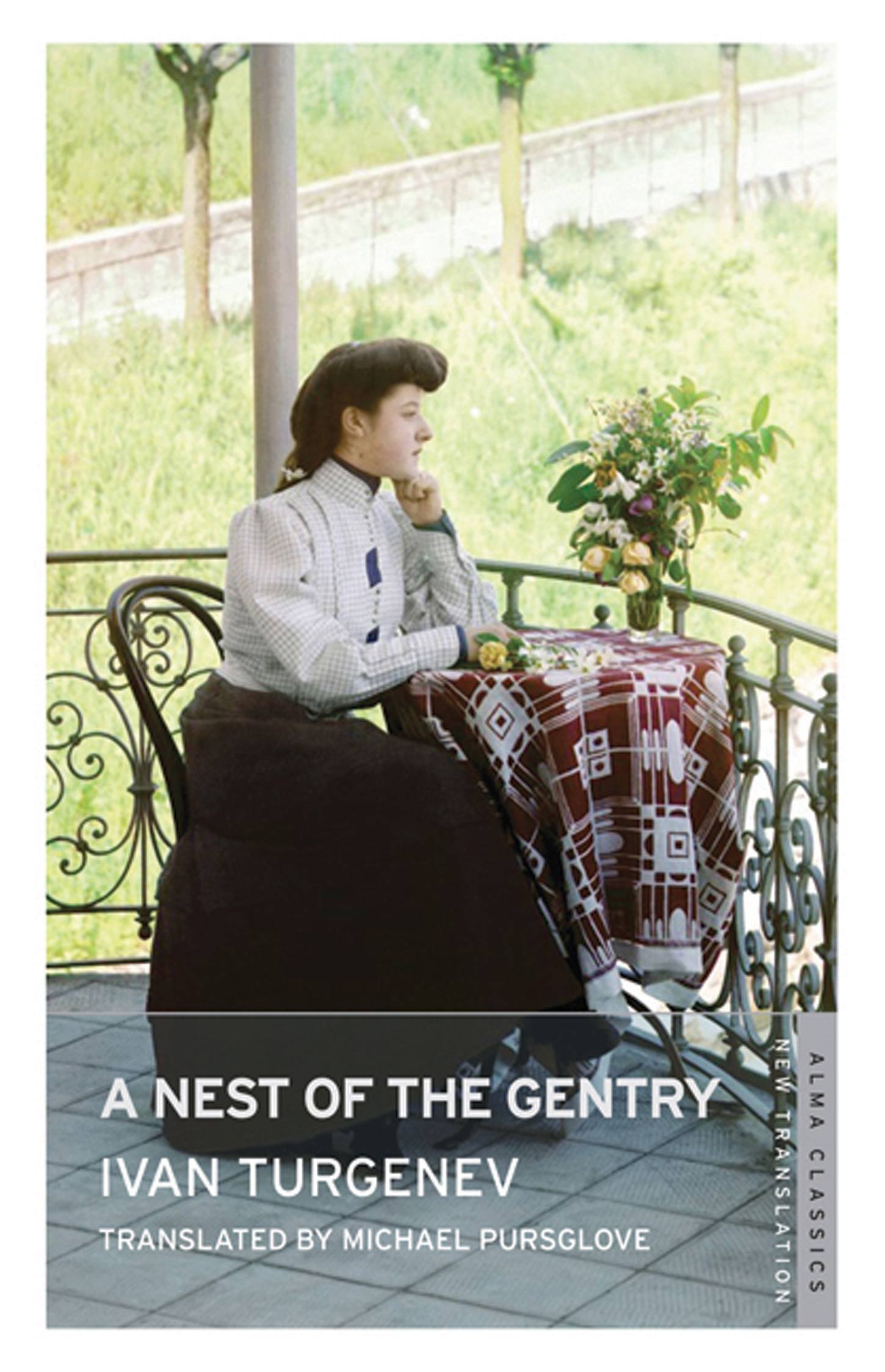 Turgenev Ivan S. «Nest of the Gentry»