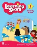  «Learning Stars Level 1 Activity Book»