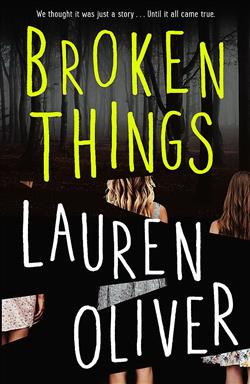 Oliver Lauren «Broken Things»
