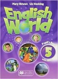 Bowen Mary «English World 5. Pupil''s Book with eBook Pack (+CD)»