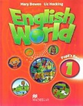 Bowen Mary «English World 1 PB (+CD) (Macmillan Education)»