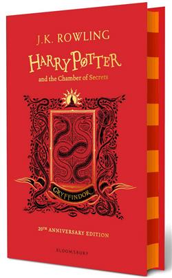 Rowling J. K. «Harry Potter and the Chamber of Secrets. Gryffindor Edition»