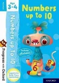  «Numbers up to 10. Age 3-4. Pre-school»