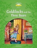 Arengo Sue «Goldilocks and the Three Bears. Level 3. With Audio Download (access card inside)»