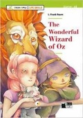 Baum Lyman Frank «Green Apple Starter The Wonderful Wizard of Oz with Audio CD»