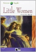 Alcott Louisa May «Green Apple 1 Little Women with Audio CD»