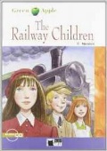 Nesbit E. «Green Apple 1 Railway Children with Audio CD»