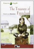 Stevenson Robert Louis «Green Apple 1 The Treasure of Franchard with Audio CD-ROM»