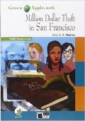 Clemen Gina D. B. «Green Apple 2 Million Dollar Theft In San Francisco with Audio CD»