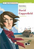 Dickens Charles «Green Apple 2 David Copperfield with Audio CD (A2 /B1)»
