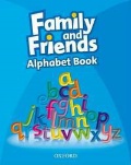  «Family and Friends Alphabet Book»