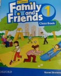  «Family and Friends 1. Class Book»