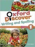 Thompson Tamzin «Oxford Discover 1 Writing and Spelling Book»