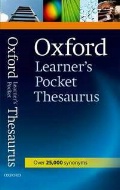  «Oxford Learners Pocket Thesaurus»
