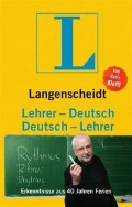  «Lehrer-Deutsch. Deutsch-Lehrer.»