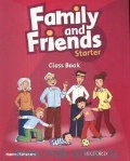 Simmons Naomi «Family and Friends. Starter. Class Book»