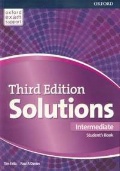 Falla Tim «Solutions intermediate. Student''s Book»