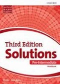 Falla Tim «Solutions Pre-Intermediate Workbook»