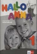 Swerlowa Olga «Hallo Anna 1 Arbeitsbuch»