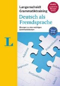  «Langenscheidt Grammatiktraining Deutsch als Fremdsprache»