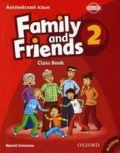 Simmons Naomi «Family and Friends 2 Class Book.  .    2.»